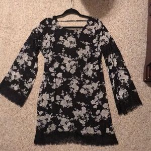 Want and Need black dress